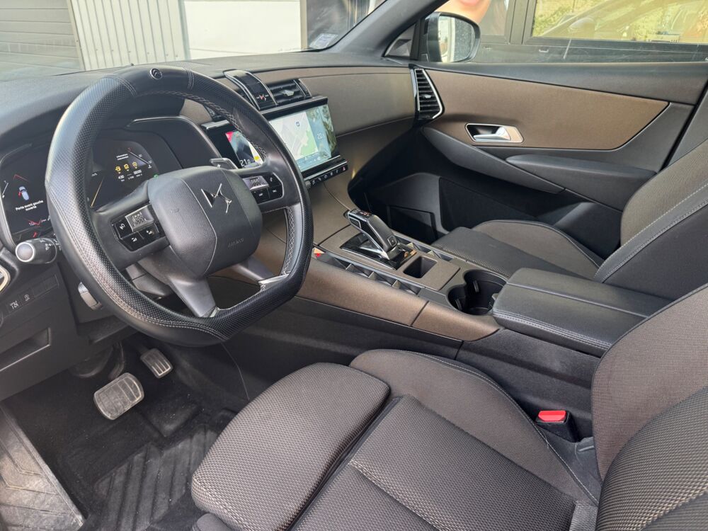 DS3 1.5L BLUEHDI 130ch BUSINESS - APPLE CARPLAY + RADARS AV/AR 2019 occasion 38420 Le Versoud