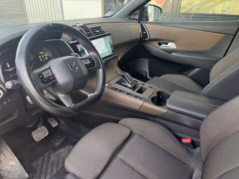 DS3 1.5L BLUEHDI 130ch BUSINESS - APPLE CARPLAY + RADARS AV/AR 2019 occasion 38420 Le Versoud