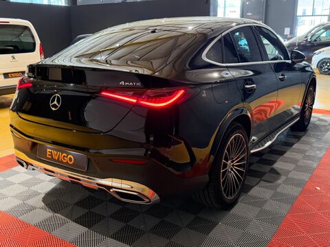 Classe GLC COUPE 2.0 300 E 313ch AMG LINE PRENIUM+AIRMATIC+ROUE ARRIERE 2023 occasion 81990 Puygouzon