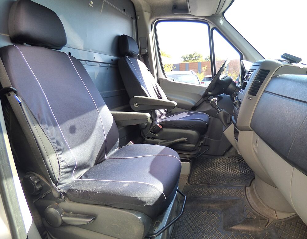 Sprinter FOURGON 2.2 316 CDi 165 3T2 2010 occasion 33210 Maz&egrave;res