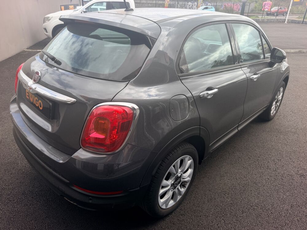 500 X 1.6 110 CH POPSTAR + RADAR AR 2016 occasion 97410 Saint-Pierre