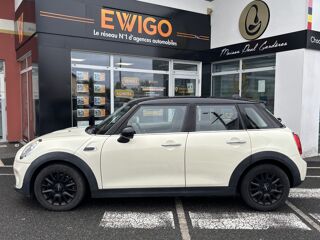 Cooper 1.5 116 ch COOPER D 5P 2016 occasion 64320 Idron