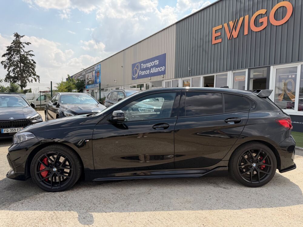 S&eacute;rie 1 118I 140Ch M SPORT BVA - CARPLAY SS FIL - LED AMBIANCE - CA 2019 occasion 27000 &Eacute;vreux