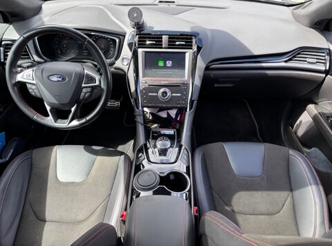 Mondeo SW 2.0 ECOBLUE 190 Ch ST-LINE - Toit ouvrant - Attelage - Ca 2021 occasion 44220 Cou&euml;ron