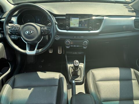 Stonic 1.0 T-GDI 120 ACTIVE BUSINESS ISG 2018 occasion 64122 Urrugne