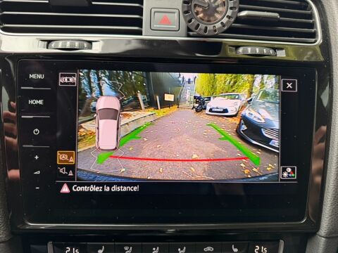 Golf 2.0 TSI 230Ch BLUEMOTION GTI DSG BVA - CAMERA DE RECUL - TOI 2018 occasion 76150 Saint-Jean-du-Cardonnay