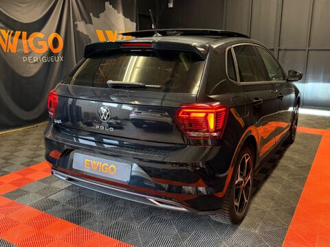 Polo 1.5 TSI 150 Ch EXCLUSIVE R-LINE DSG BVA 2021 occasion 24750 Tr&eacute;lissac