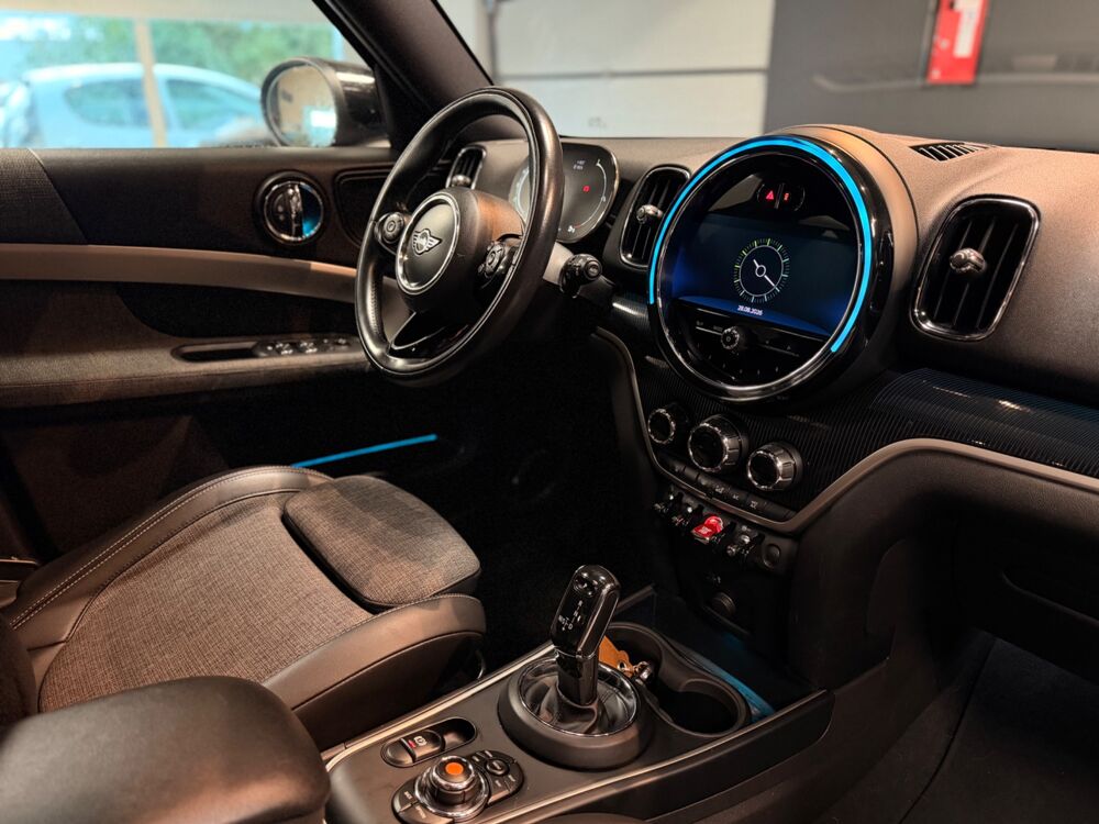 Countryman 2.0 D 150CH NORTHWOOD EDITION COOPER ALL4 BVA 2020 occasion 25300 Pontarlier