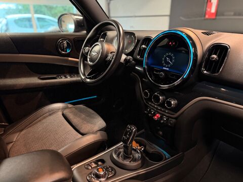 Countryman 2.0 D 150CH NORTHWOOD EDITION COOPER ALL4 BVA 2020 occasion 25300 Pontarlier