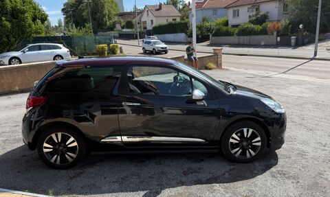 DS3 1.6 VTi 120 CH SO Chic BVA 2010 occasion 25000 Besan&ccedil;on