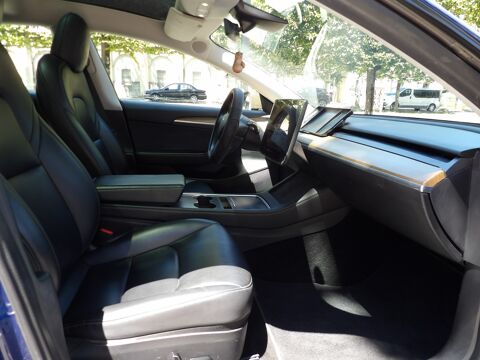 Model 3 82KWH GRANDE-AUTONOMIE 4WD BVA TVA 2022 occasion 33100 Bordeaux