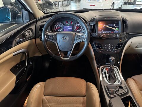 Insignia GENERATION-I SPORTS-TOURER 2.0 CDTI BI-TURBO 195 Ch COSMO PA 2014 occasion 79000 Niort