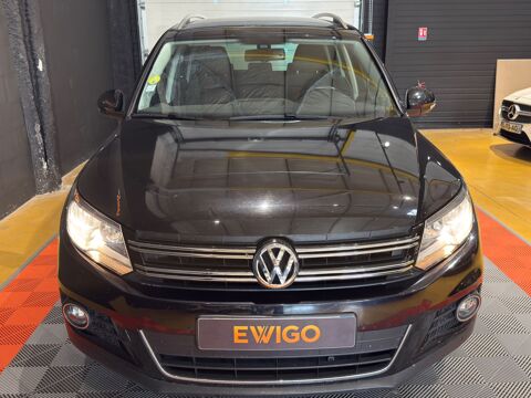 Tiguan 2.0 TDI 140ch SPORTLINE - ENTRETIEN COMPLET AVEC FACTURES 2012 occasion 81990 Puygouzon