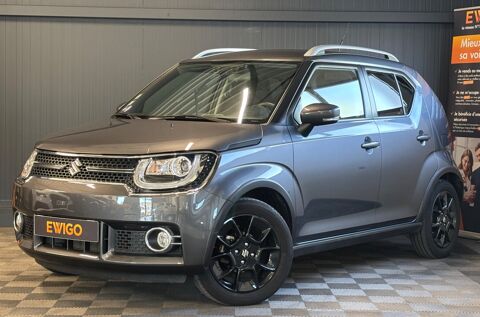 Suzuki Ignis 1.2 DUALJET SHVS 90CH AVANTAGE 2WD 2019 occasion Niort 79000