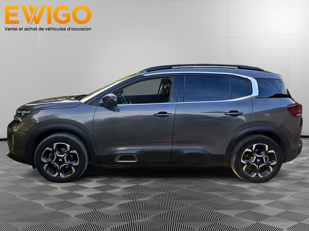 C5 aircross 1.5 BLUEHDI 130 BUSINESS EAT BVA 2023 occasion 38590 Saint-&Eacute;tienne-de-Saint-Geoirs