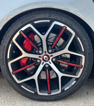 M&eacute;gane 1.8 300ch RS TROPHY 4CONTROL - RECARO/CHASSIS CUP/RS MONITOR 2019 occasion 57600 Forbach