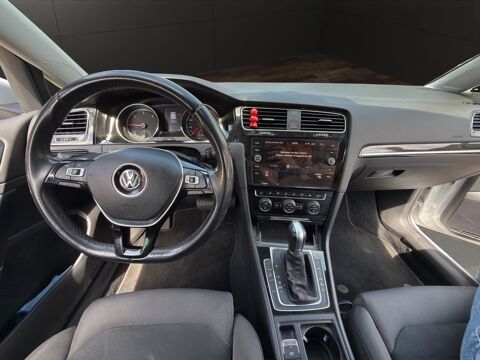 Golf 2.0 TDI 150 BLUEMOTION CARAT DSG BVA - SI&Egrave;GES CHAUFFANTS - G 2017 occasion 68000 Colmar