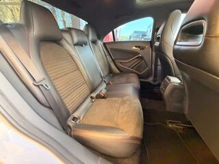 Classe CLA COUPE 2.2 200D 135Ch LAUNCH EDITION AMG LINE 7G-DCT BVA - CA 2016 occasion 76150 Saint-Jean-du-Cardonnay