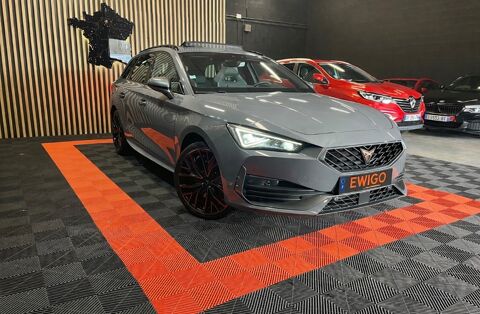 Leon SPORTSTOURER VZ 1.4 TSI 245ch HYBRID RECHARGEABLE Toi ouvr 2020 occasion 44220 Cou&euml;ron