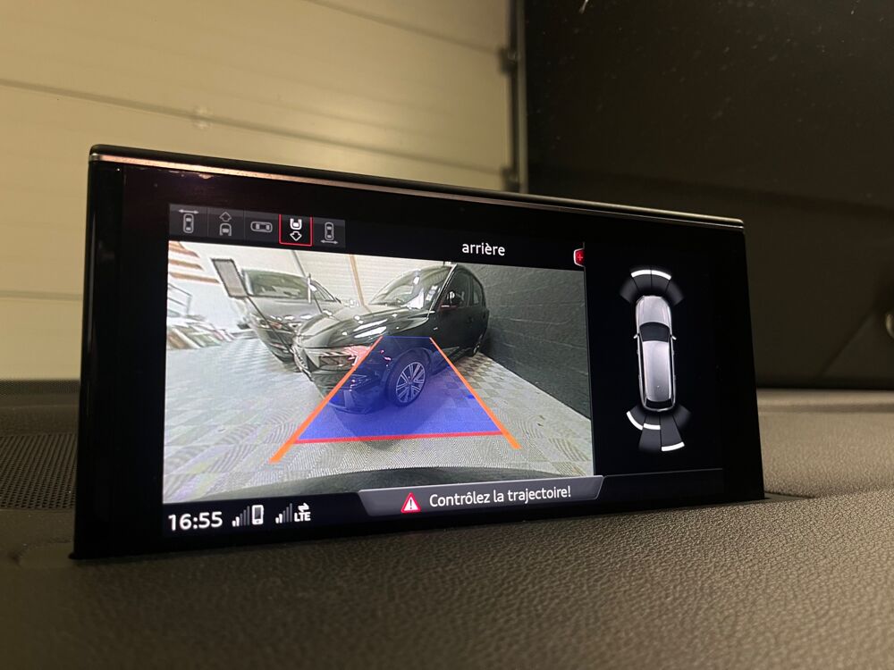 Q7 3.0 TDI 270ch EXTENDED AVUS QUATTRO TIPTRONIC CARPLAY/ CAMER 2017 occasion 78125 Gazeran