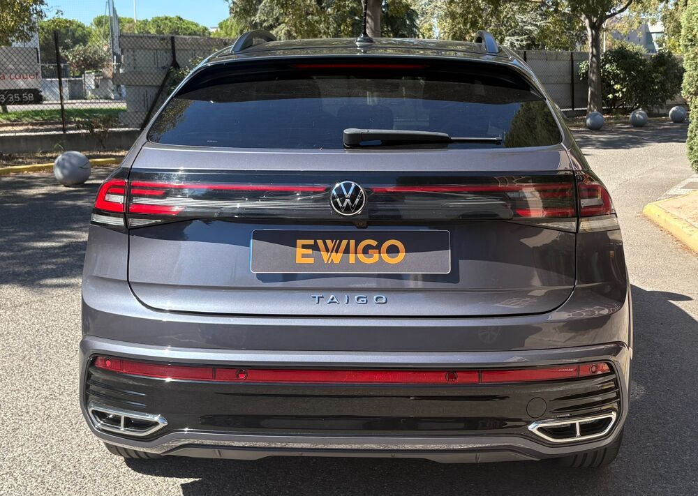 Taigo 1.0 TSI 110Ch R LINE DSG BVA 2022 occasion 13009 Marseille