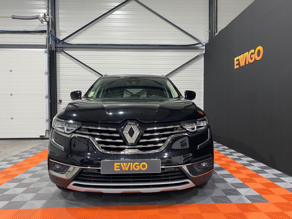 Koleos 1.7 BLUEDCI 150CV INITIALE PARIS BVA 2019 occasion 17430 Tonnay-Charente