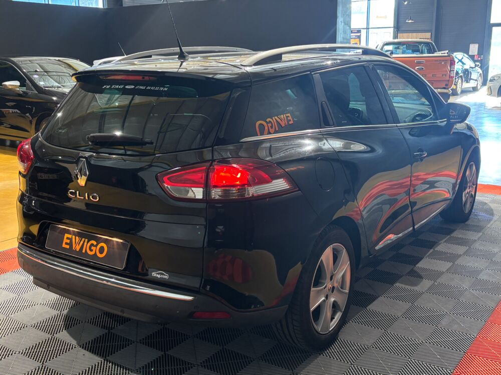 Clio ESTATE 1.2 TCE 120ch ENERGY INTENS EDC 2014 occasion 81990 Puygouzon