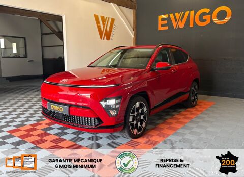 Kona ELECTRIQUE II 64 KWH 217ch INTUITIVE - CAM&Eacute;RA - CARPLAY - SI 2023 occasion 76190 &Eacute;calles-Alix