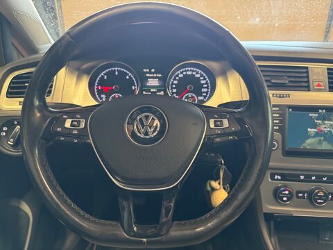 Golf 1.6 TDI 110 BLUEMOTION CONFORT LINE TOIT OUVRANT 2016 occasion 83600 Fr&eacute;jus
