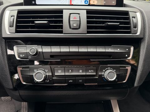S&eacute;rie 1 116 i 110 CH FINITION PREMIERE * CARPLAY * CAM&Eacute;RA DE RECUL 2016 occasion 13009 Marseille