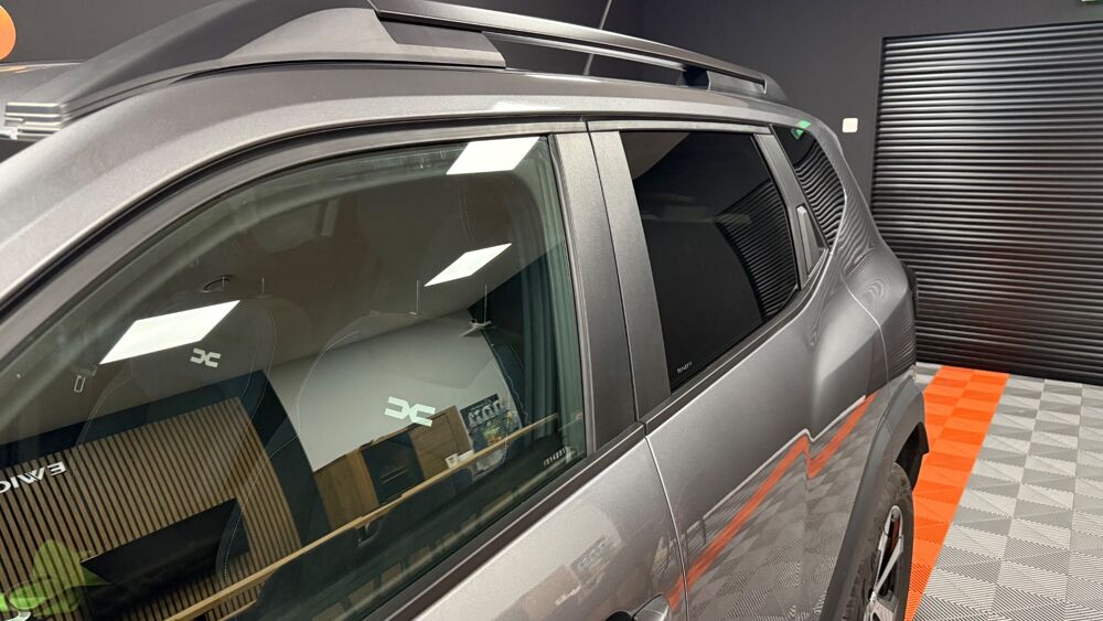 Duster ECO-G GPL 100ch JOURNEY - ENTRETIEN CONSTRUCTEUR 2024 occasion 34430 Saint-Jean-de-V&eacute;das