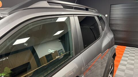 Duster ECO-G GPL 100ch JOURNEY - ENTRETIEN CONSTRUCTEUR 2024 occasion 34430 Saint-Jean-de-V&eacute;das