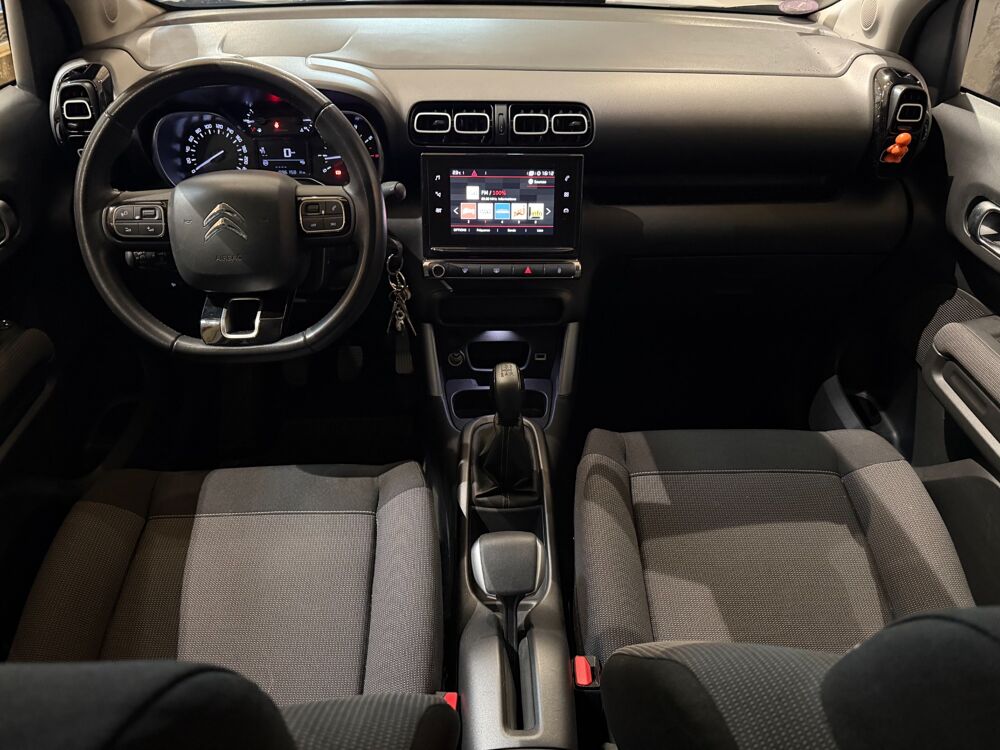 C3 Aircross 1.2 PURETECH 110ch SHINE 2018 occasion 81990 Puygouzon