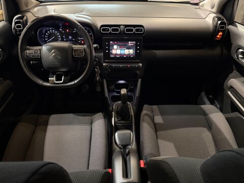 C3 Aircross 1.2 PURETECH 110ch SHINE 2018 occasion 81990 Puygouzon