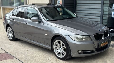 S&eacute;rie 3 E90 LCI 320D 2.0 184CH &Eacute;DITION SPORT BVA / TOIT OUVRANT / SI 2010 occasion 57600 Forbach