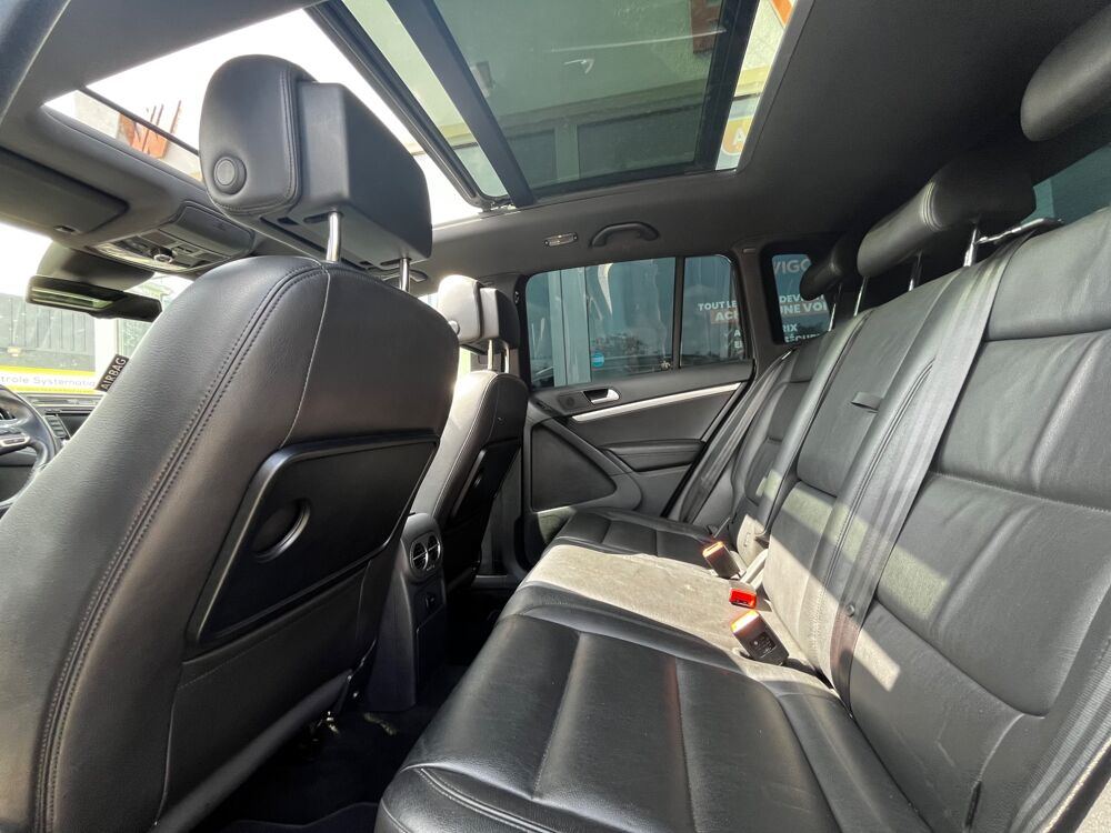 Tiguan 2.0 TDI 140 R-LINE EXCLUSIVE  4MOTION DSG 6 2014 occasion 94370 Sucy-en-Brie