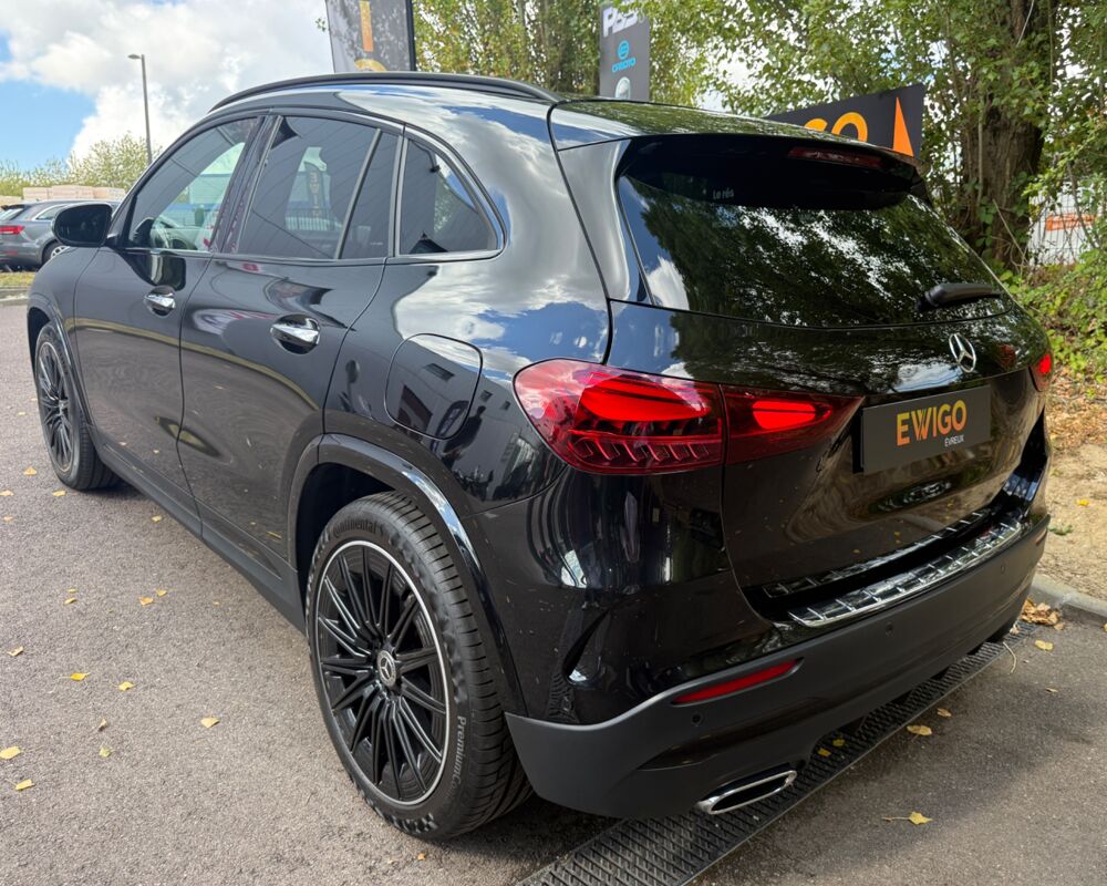 Classe GLA 2.0 200 D 150CH AMG LINE EDITION-1 8G-DCT BVA-TOIT OUVRANT- 2023 occasion 76150 Saint-Jean-du-Cardonnay