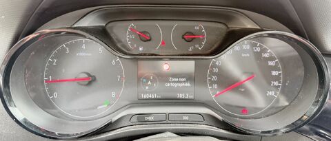 Crossland X 1.2 T 110 DESIGN 120 - DISTRIBUTION FAITE 2019 occasion 13700 Marignane