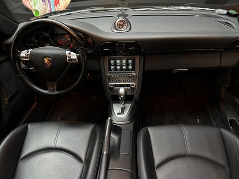 911 COUPE 997 3.6 325Ch CARRERA 4 TIPTRONIC-S BVA/PCCM+/ENTRETIE 2005 occasion 33320 Eysines