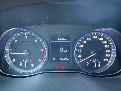 Kona 1.6 CRDI 115 CREATIVE 2020 occasion 26000 Valence