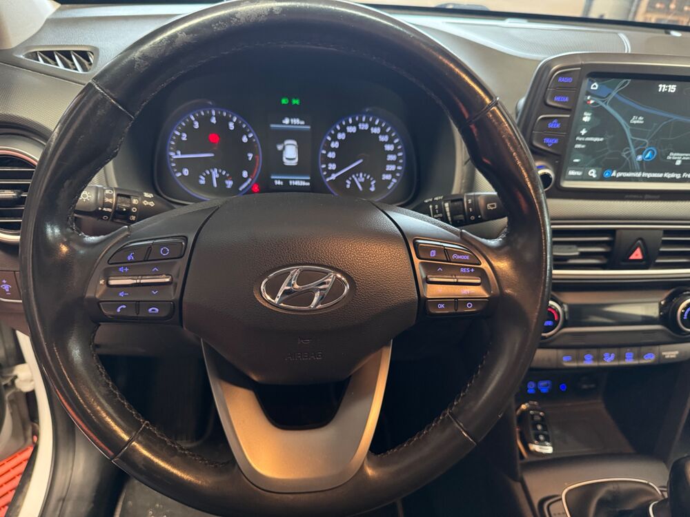 Kona 1.0 T-GDI 120 Executive 2018 occasion 83600 Fr&eacute;jus