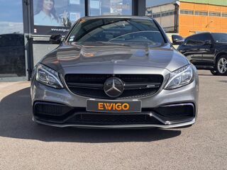 Classe C 63AMG V8 4.0 476Ch BVA - ENTRETIEN MERCEDES - AUDIO BURMESTE 2017 occasion 26000 Valence