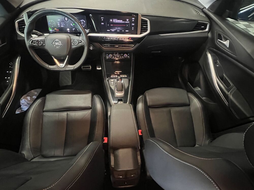 Grandland 1.6L HYBRID 300ch 200 PHEV GS 4X4 BVA 2022 occasion 26100 Romans-sur-Is&egrave;re