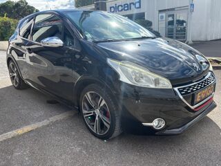 208 GTI 1.6 THP 200 CH / SUIVI PEUGEOT 2015 occasion 40000 Mont-de-Marsan