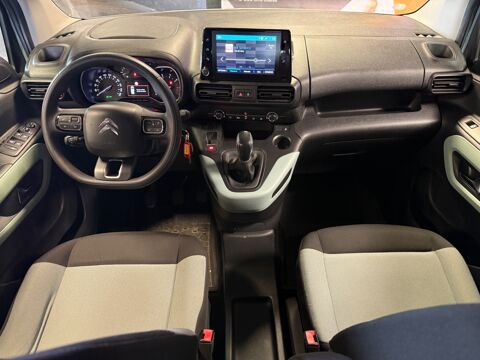 Berlingo GENERATION-III COMBI 1.5 BLUEHDI 100 XL L2 FEEL//7 PLACES/RA 2019 occasion 44300 Nantes