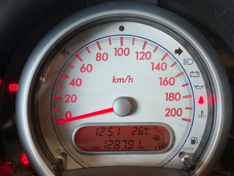 Splash 1.2 VVT 85 Ch CITY - CHAINE DE DISTRIBUTION 2008 occasion 79000 Niort