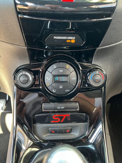 Fiesta 1.6 ECOBOOST 182Ch ST / KEYFREE / SONY / ROUGE RACING / SI&Egrave;G 2014 occasion 74600 Seynod