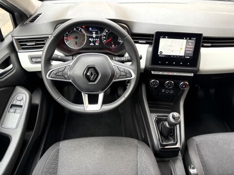 Clio V 1.0 TCe 90ch – EX AUTO-&Eacute;COLE 2023 occasion 77700 Serris