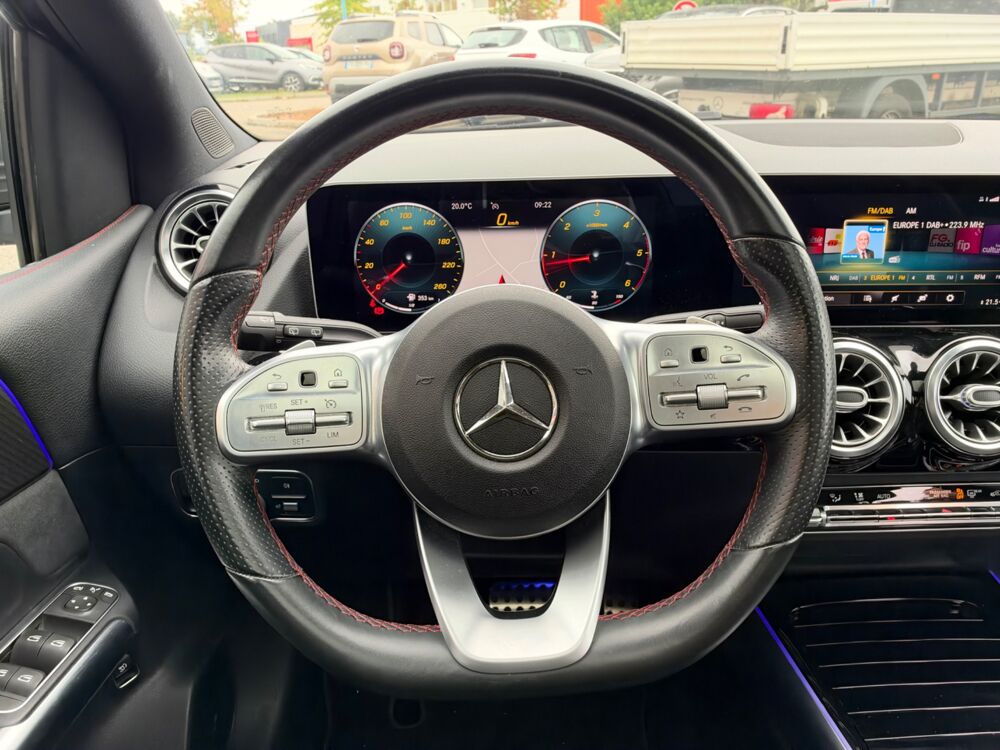 Classe B 2.0 200 D 150 CH AMG LINE 8G-DCT BVA / CAR PLAY 2020 occasion 47000 Agen