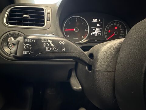 Polo 1.6 TDI 90 CONFORT LINE DSG BVA 2010 occasion 26000 Valence